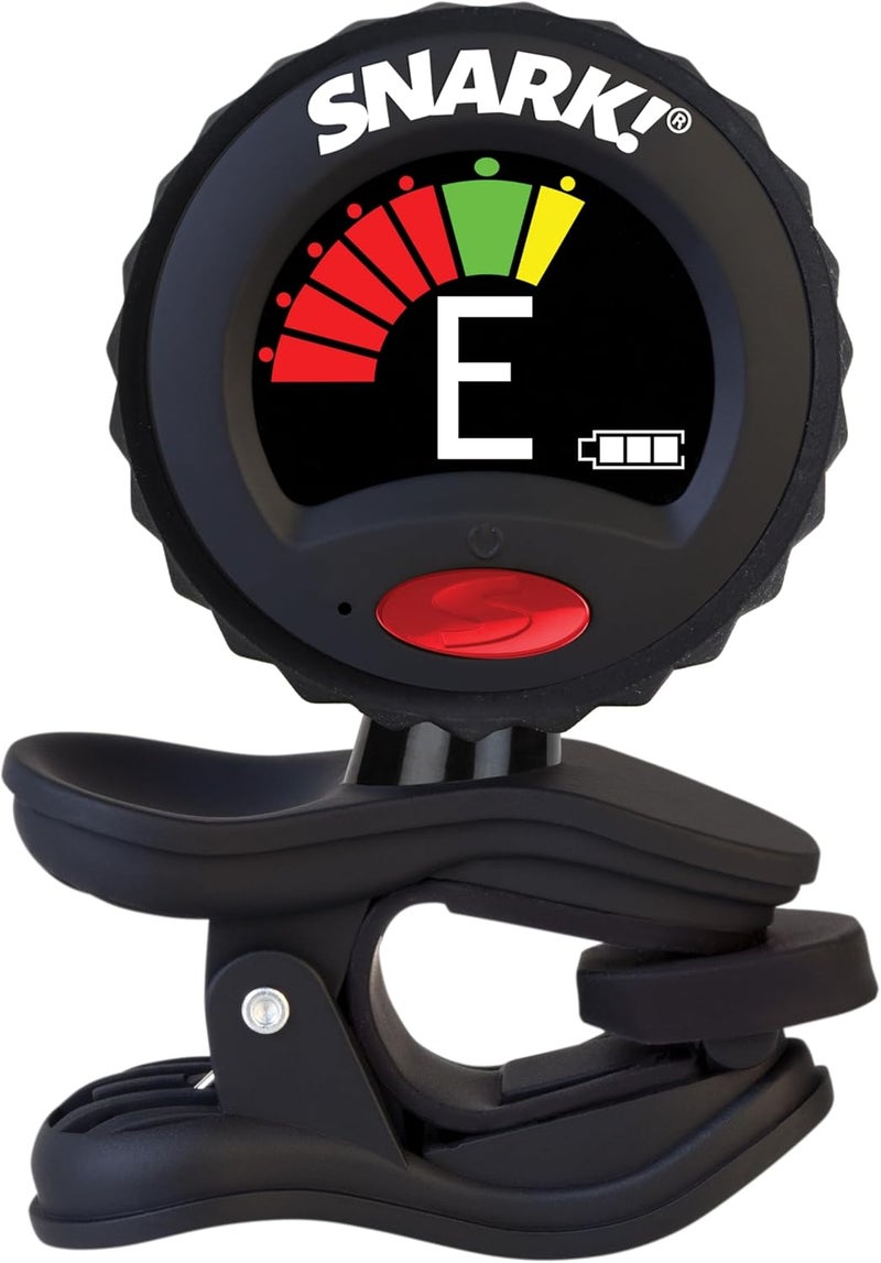 SNARK ST-8HPT High Precision Tuner for Guitar, Bass, & All Instruments, Rechargeable - Image 1